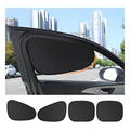 Electrostatic Sun Visor Car Side — Swuffy