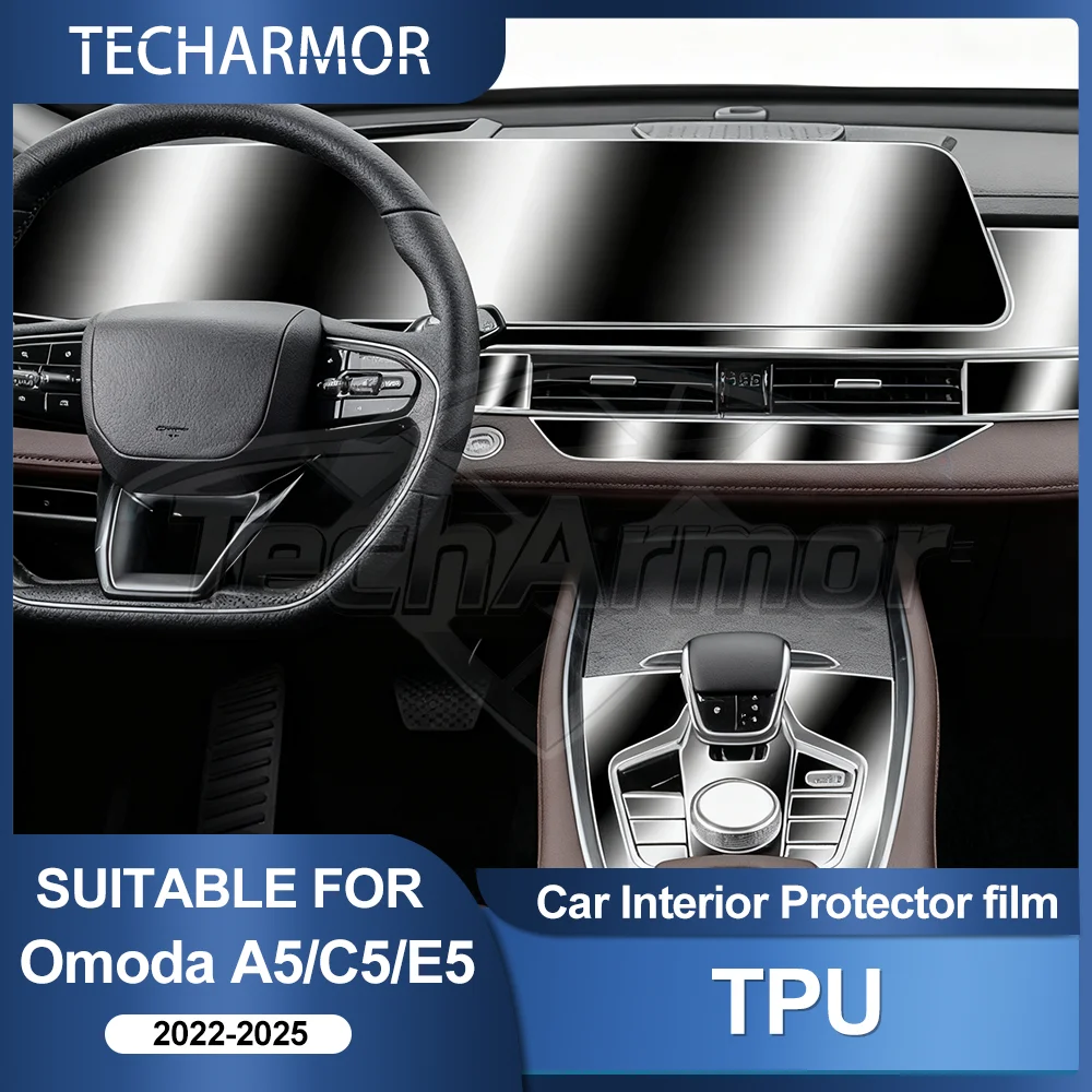 Car Interior Tpu Protector Anti — Swuffy
