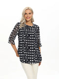 Woven Casual Summer Top — Swuffy