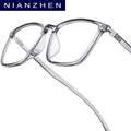 Nianzhen Eyeglasses Frame Square Brand — Swuffy