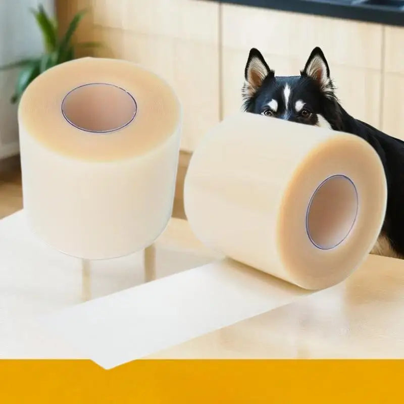 Hydrocolloid Dressing Roll Thin Soft — Swuffy