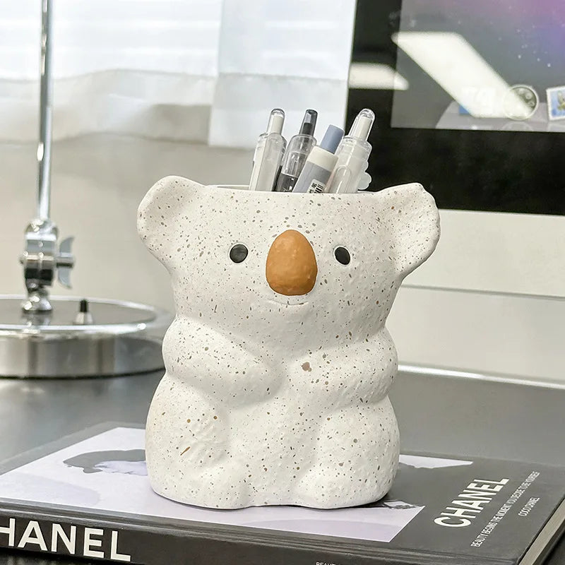 Koala Styling Pen Holder Home — Swuffy