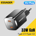 Essager Gan Dual USB Type — Swuffy