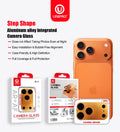 Unipro Armor Camera Lens Protector — Swuffy