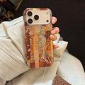 Retro Butterfly Flower Imd Shell — Swuffy