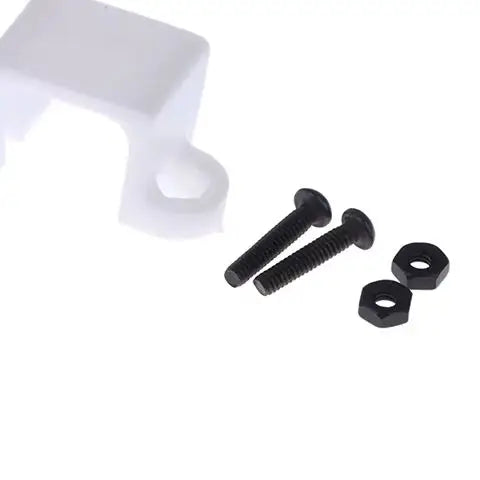 Dc Gear Motors Mounting Bracket — Swuffy