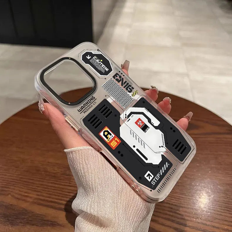 Hard Matte Magnetic Phone Case — Swuffy