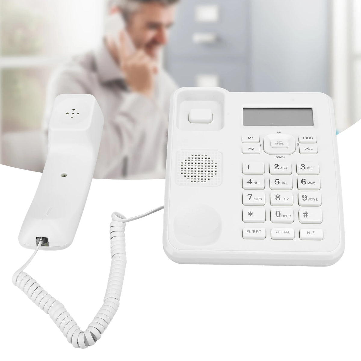 Household Telephone Kx Household Hotel — Swuffy