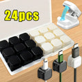 Magnetic Cable Clips Self Adhesive — Swuffy