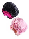 Two Tone Satin Hat Silk — Swuffy