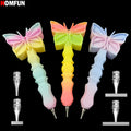Homfun Print Butterfly Diamond Painting — Swuffy