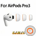 Memory Foam Ear Tips Airpods — Swuffy