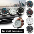 Car Clock Luminous Automobiles Internal — Swuffy