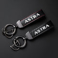 Car Leather Keychain Keyring Opel — Swuffy