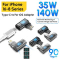 Degree Type Lighting Otg Adapter — Swuffy