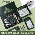 Goirgione Pro Sketch Graphite Charcoal — Swuffy
