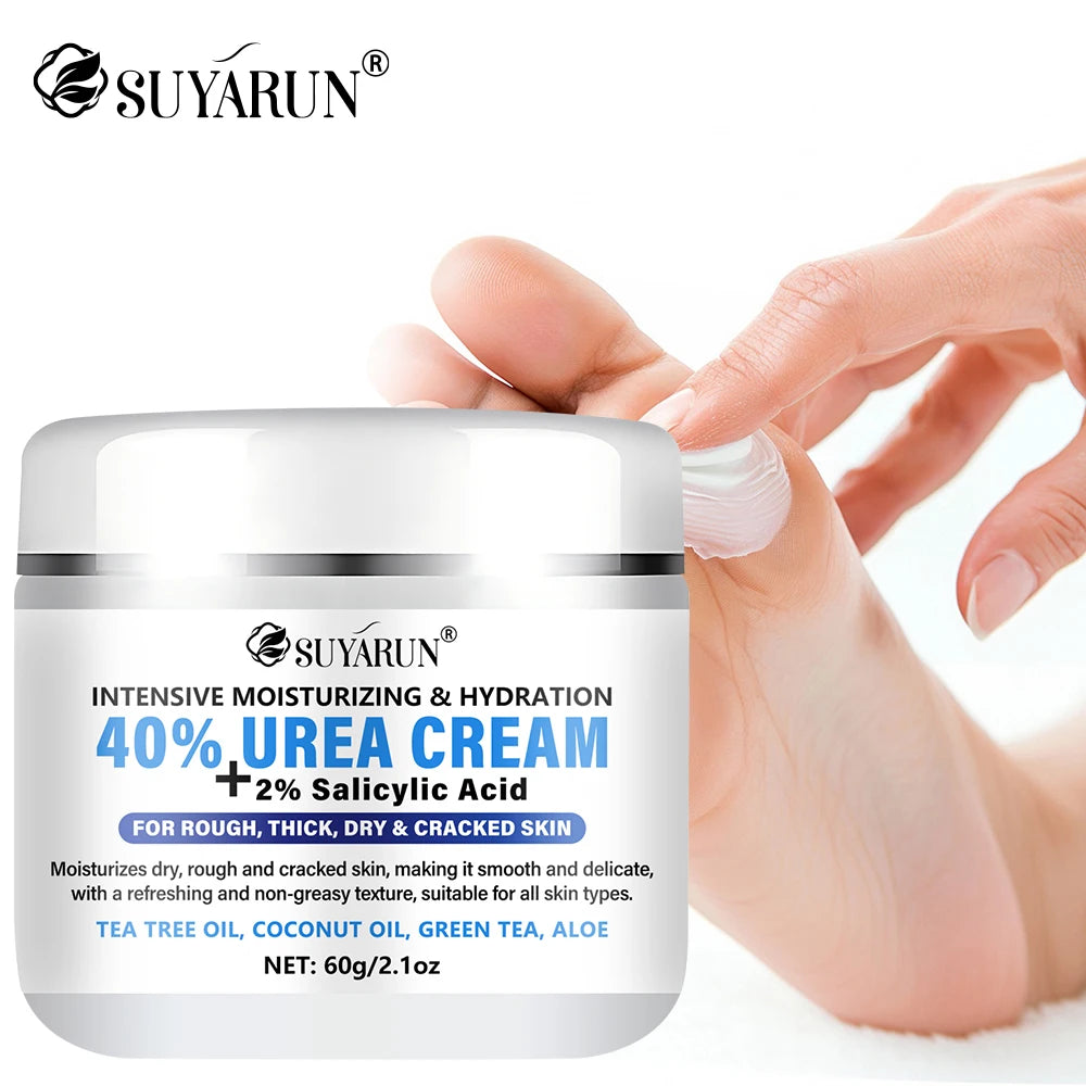 Suyarun Urea Foot Cream Stick — Swuffy
