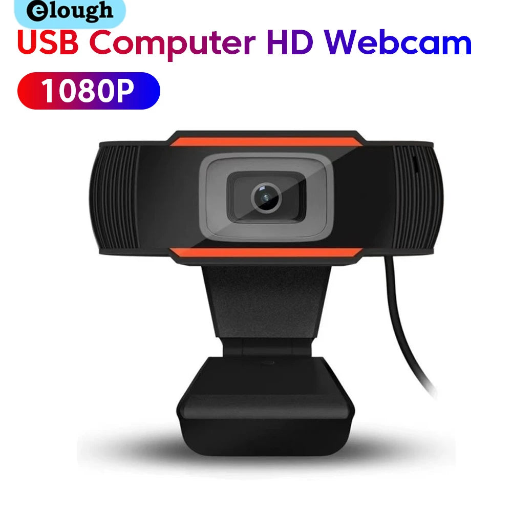 Elough HD Webcam Built In — Swuffy