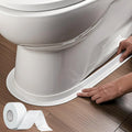 White Waterproof Caulk Tape Self — Swuffy