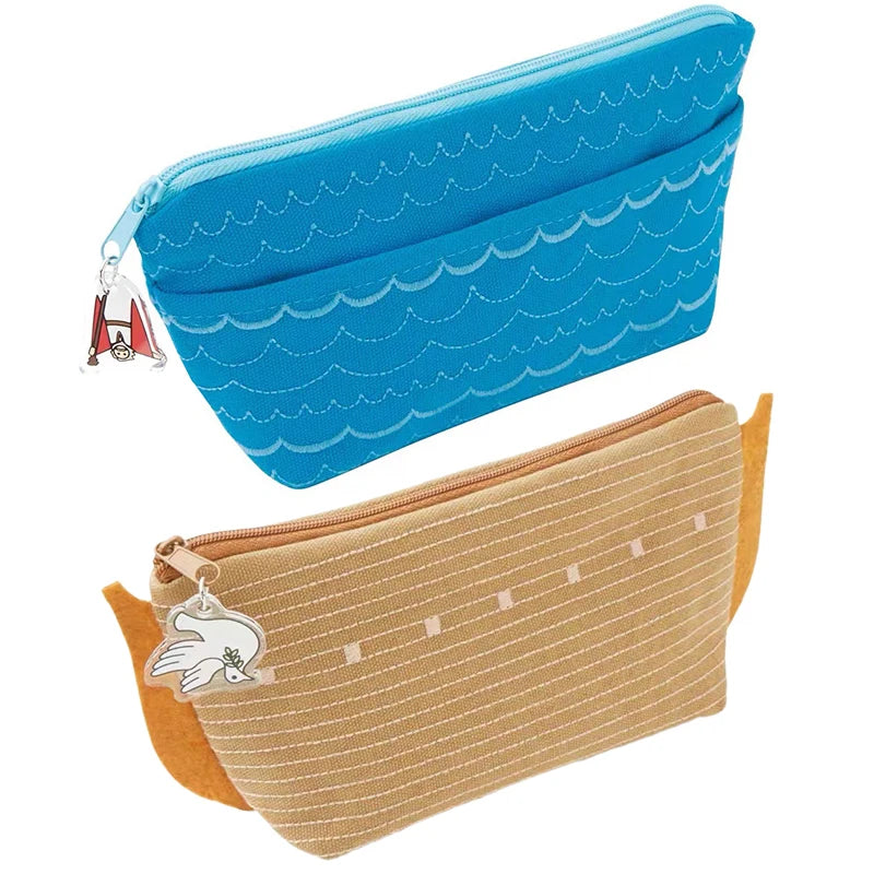 Nuvora Cute Large Capacity Portable Cosmetic Bag Creative — Nuvora