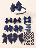 Baby Girls Back School Hair — Swuffy