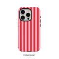 Ins Striped Pattern Phone Case — Swuffy