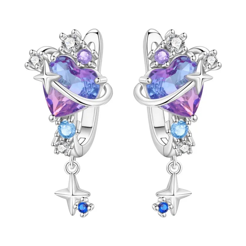 Miseff Sterling Silver Dazzling Colors — Swuffy