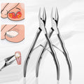Straight Blade Toenail Nail Clippers — Swuffy