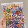 Star Bb Hair Clips Girls — Swuffy