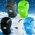 Backhill Graffiti Logo Balaclava Hat — Swuffy