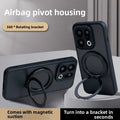 Oneplus Case Hard Ring Stand — Swuffy
