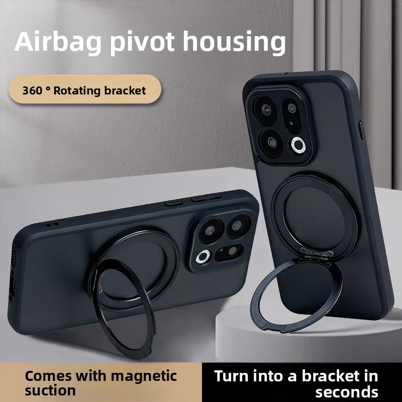 Oneplus Case Hard Ring Stand — Swuffy