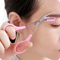 Beginner Friendly Safety Eyebrow Trimmer — Swuffy
