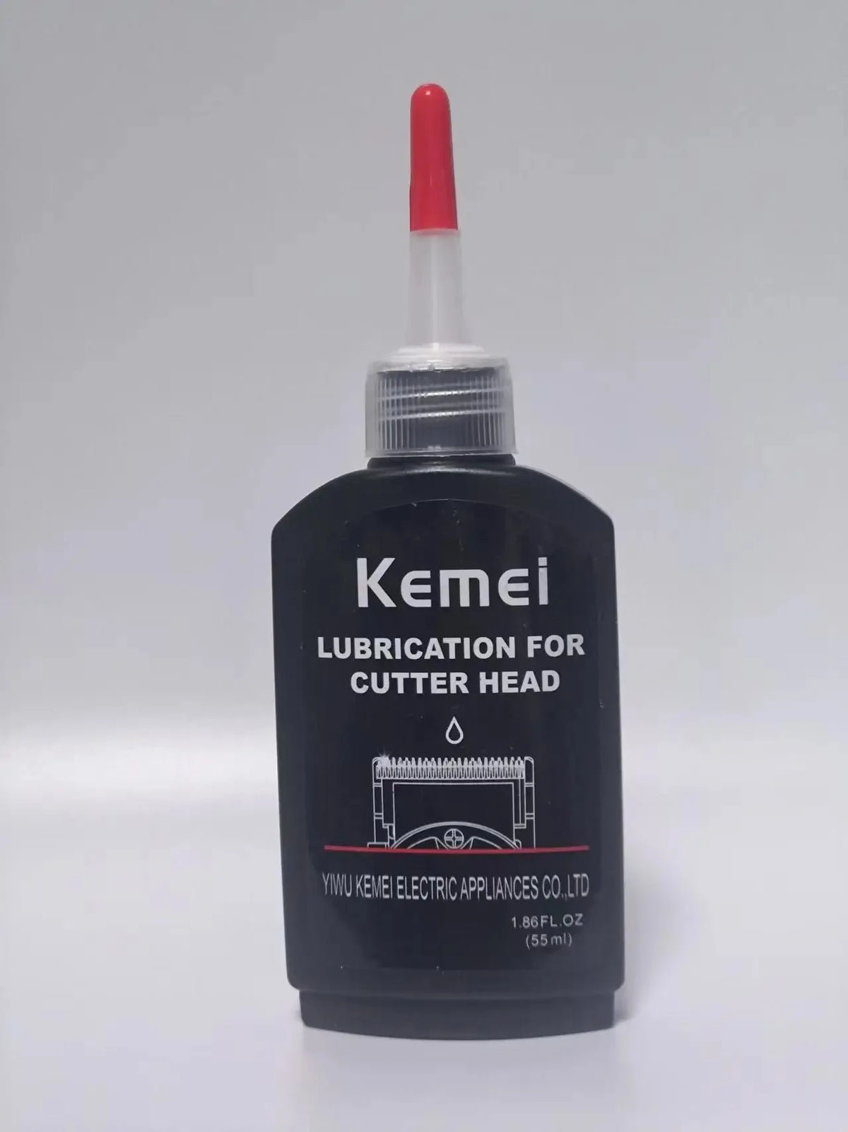 Kemei Hair Clipper Blade Lubricating — Swuffy
