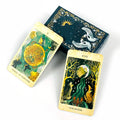 Tarot Deck Cards Cosmic Insight — Swuffy