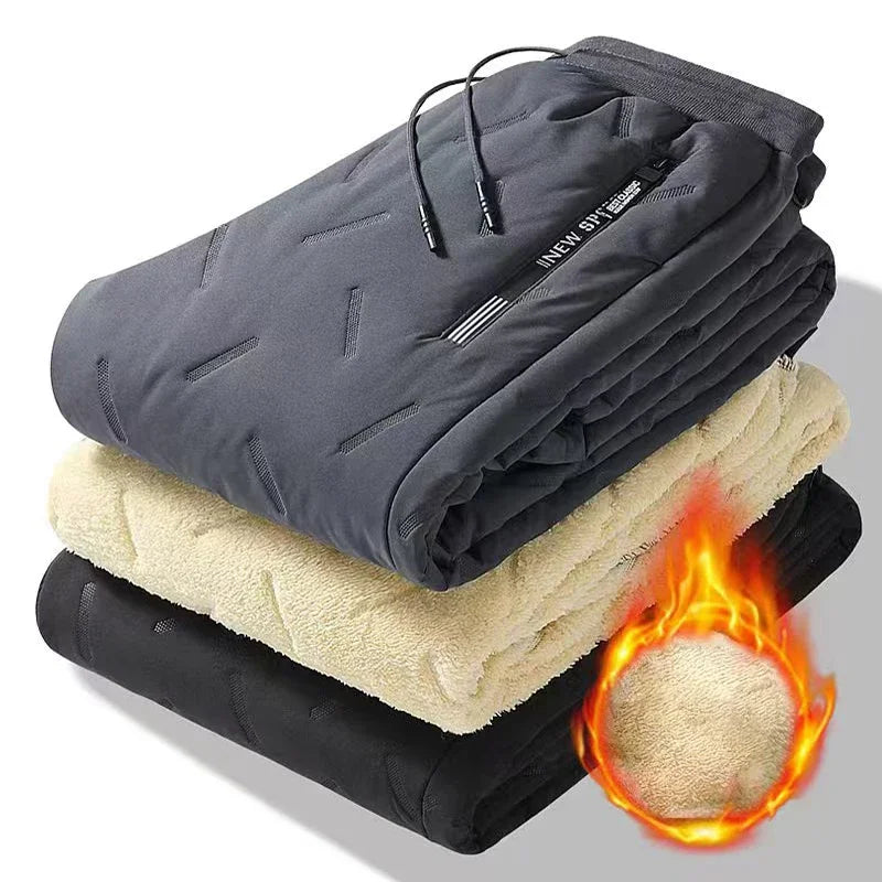 Winter Sweatwear Plush Thick Fleece — Swuffy