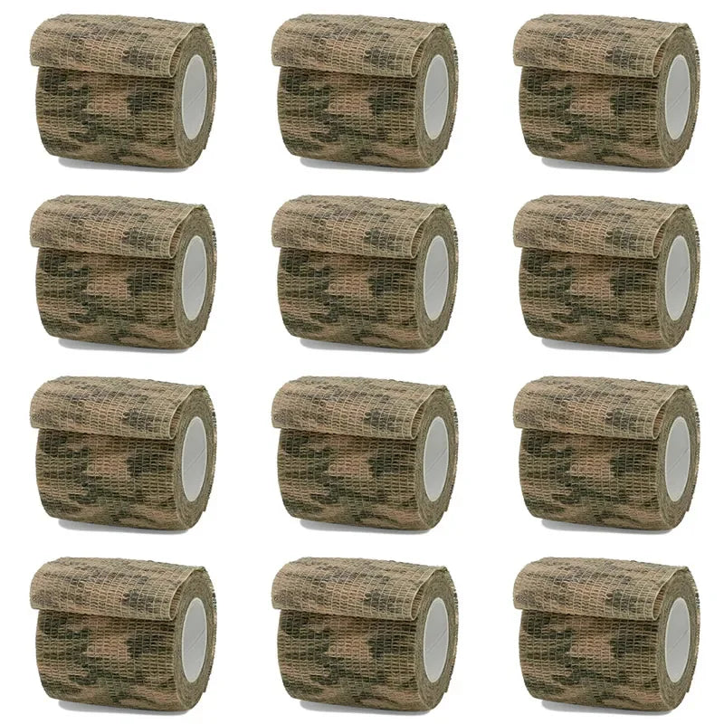 Grass Camouflage Sport Self Adhesive — Swuffy