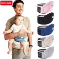 Ergonomic Baby Carrier Hip Seat — Swuffy