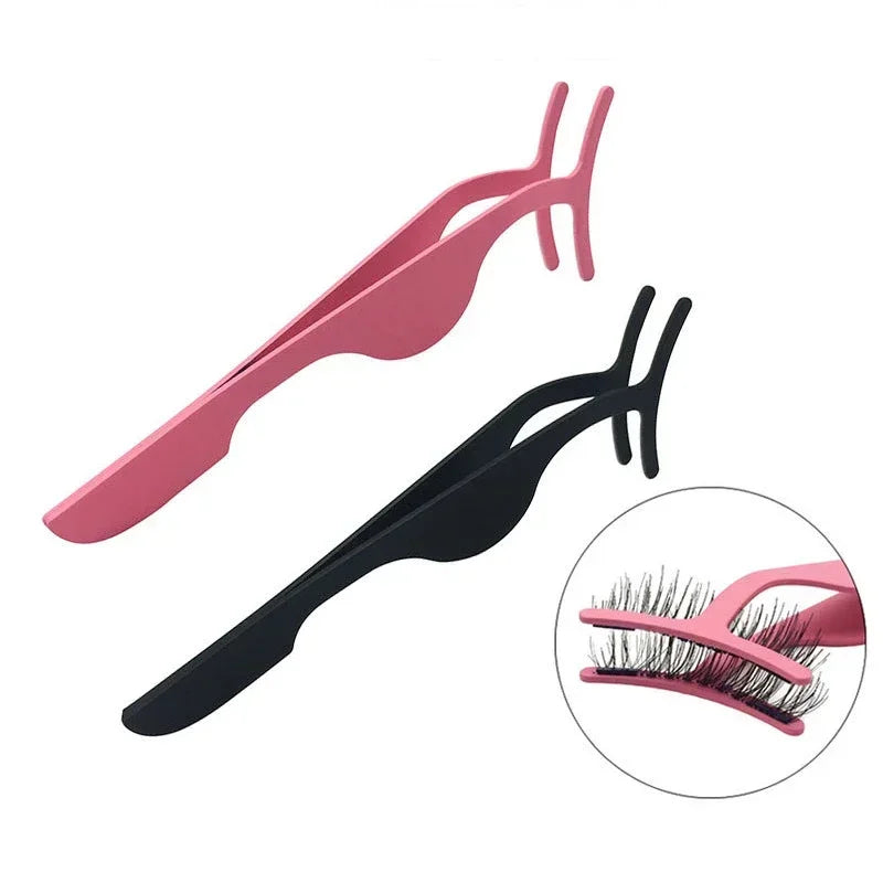 Fake Eye Lash Makeup Tools — Swuffy