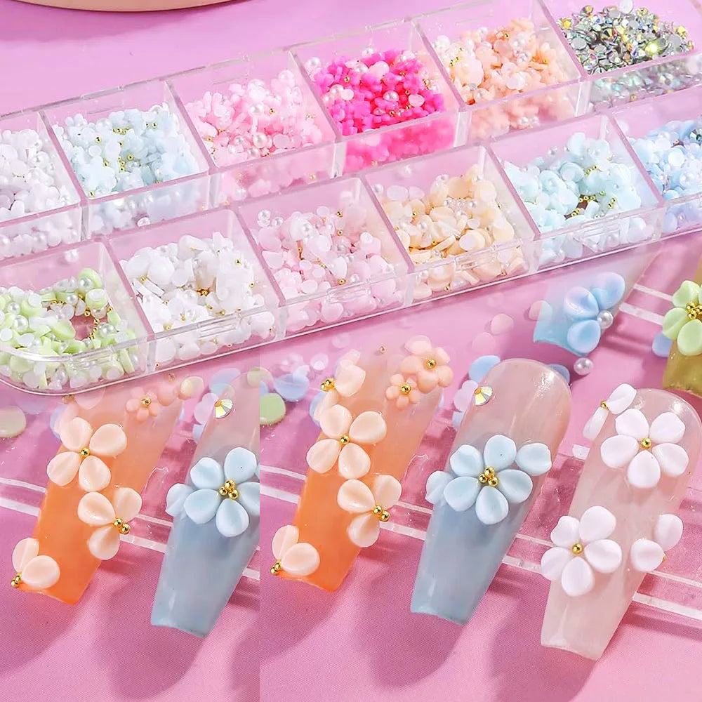 Grids Box Mixed Christmas Macaron — Swuffy