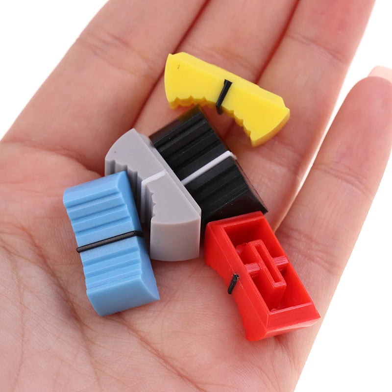 Fader Knob Cap Touch Sensitive — Swuffy