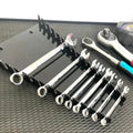 Metal Wrench Organizer Wrench Holder — Swuffy