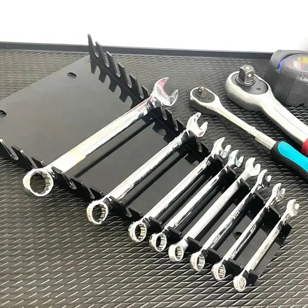 Metal Wrench Organizer Wrench Holder — Swuffy