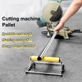 Adjustable Saw Roller Stand — Swuffy