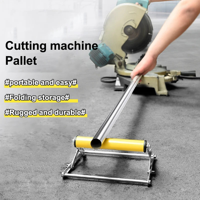 Adjustable Saw Roller Stand — Swuffy