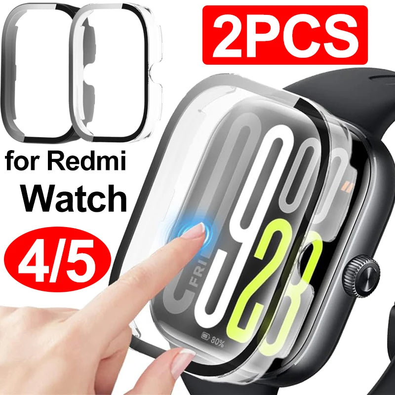 Redmi Watch Shell Hard HD — Swuffy