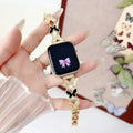 Butterfly Metal Strap Suitable Sizes — Swuffy