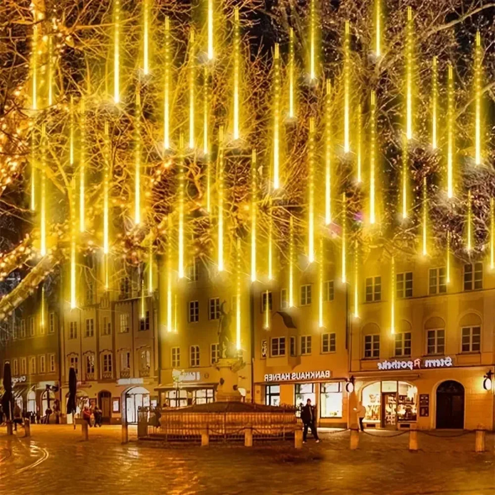 LED Meteor Shower Lights — Swuffy