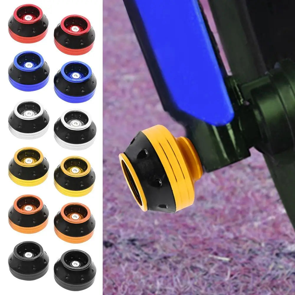 Motorbike Electric Scooter Accessories Aluminum — Swuffy