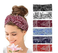 Headband Stretchy Wide Hair Band — Swuffy